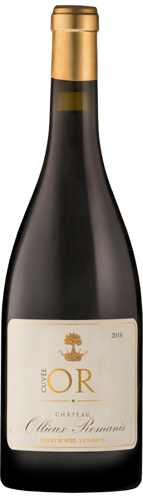Cuvée OR