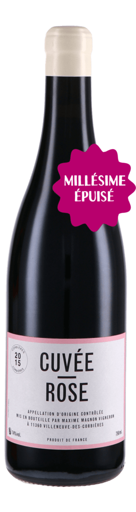 Cuvée Rose