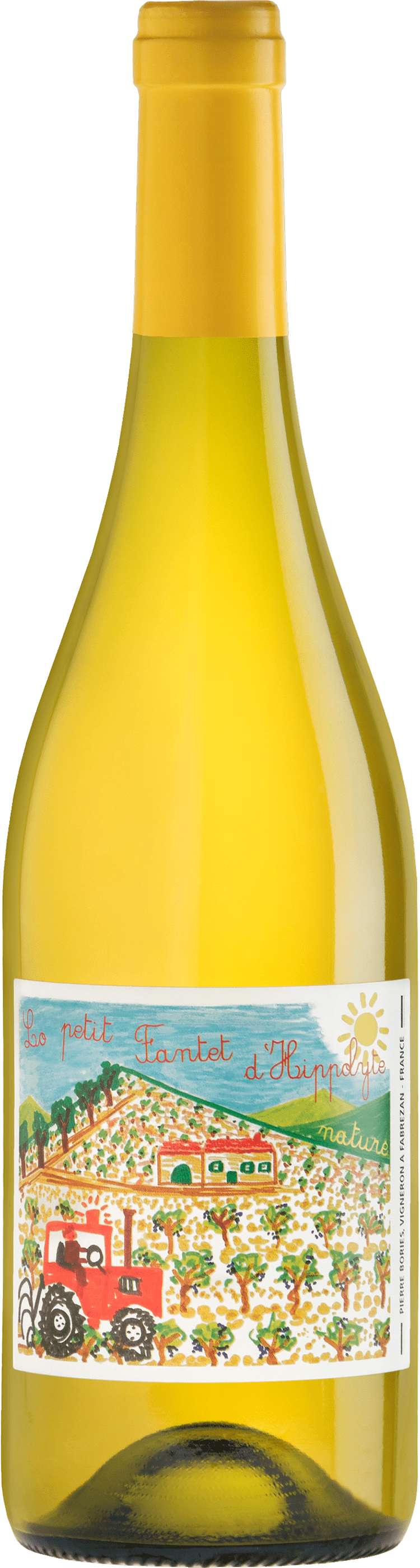 Petit Fantet d'Hippolyte Blanc Pierre Bories