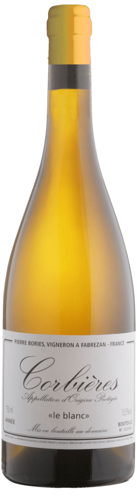 Le Blanc Pierre Bories