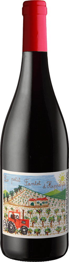 Lo Petit Fantet d’Hippolyte rouge