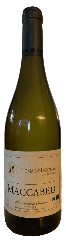 Maccabeu - Domaine Ledogar
