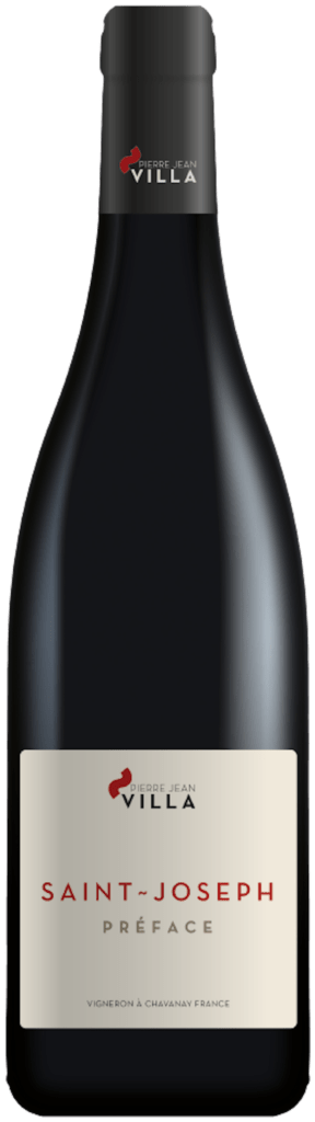 Cuvée Préface Jean pierre villa