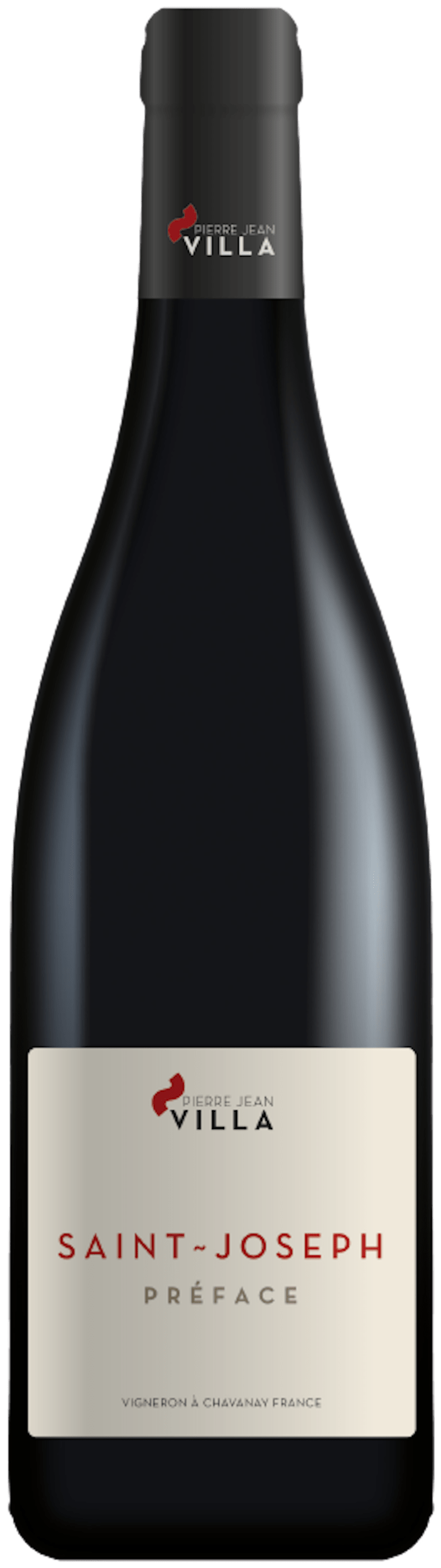 Cuvée Préface Jean pierre villa