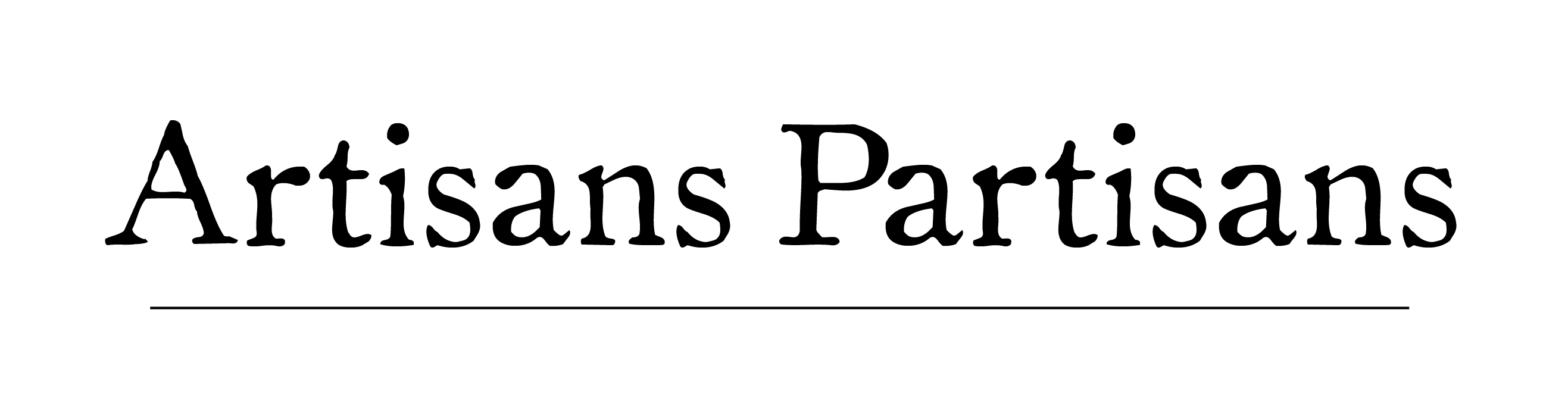 Artisans Partisans