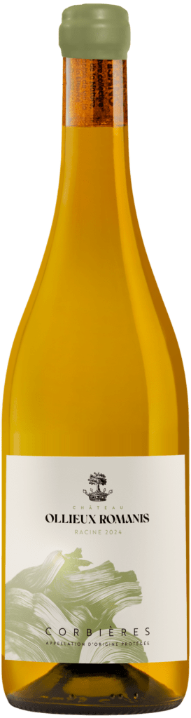 Racine Blanc (anciennement cuvée classique)