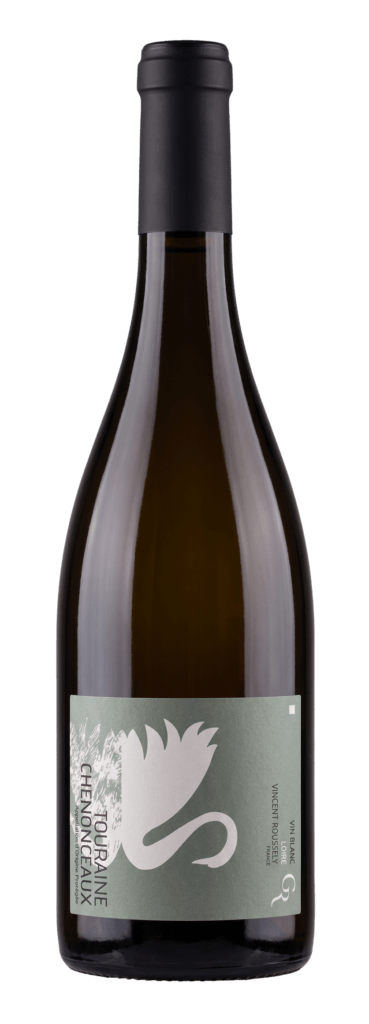 Domaine Clos Roussely - Touraine Chenonceaux Blanc