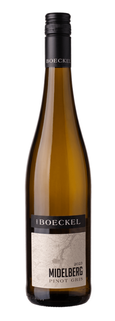 Domaine Boeckel - Pinot Gris Midelberg