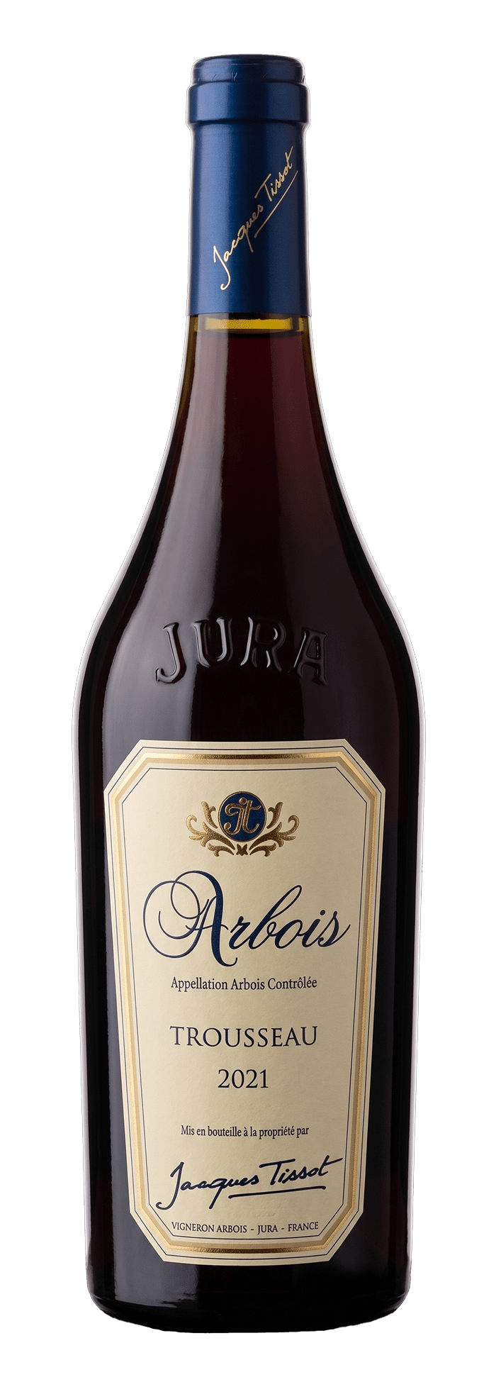 Domaine Jacques Tissot - Arbois Trousseau