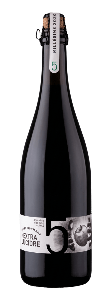 Domaine des Cinq Autels - Cidre "L'Extralucidre"
