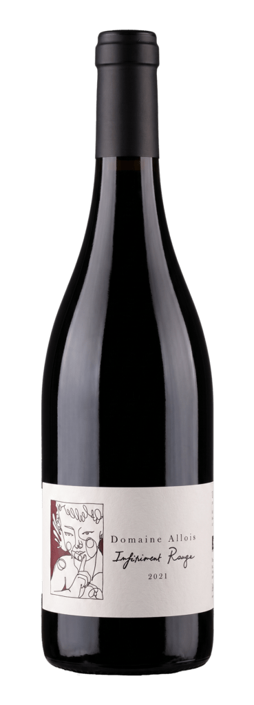 Domaine Alloïs - Infiniment Rouge
