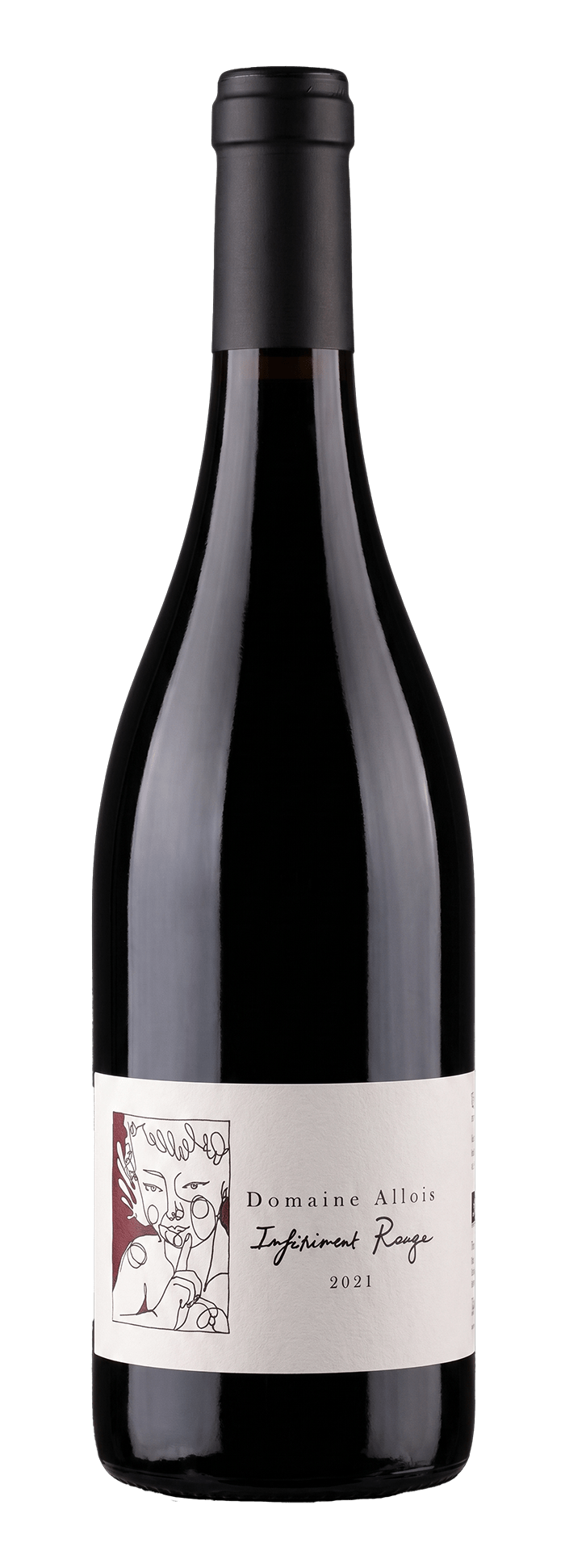 Domaine Alloïs - Infiniment Rouge