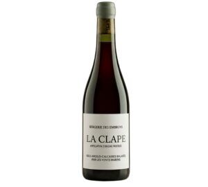 Bergerie des Embruns, La Clape