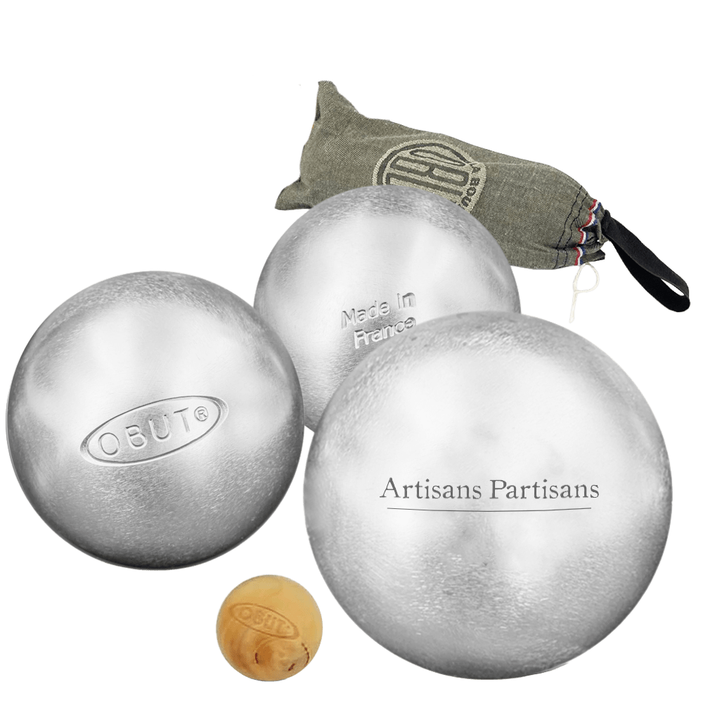Boules de pétanque